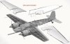 Takom 48002 Henschel Hs 129 B-3 w/ Interior + Bonus (Clear Parts) 1/48